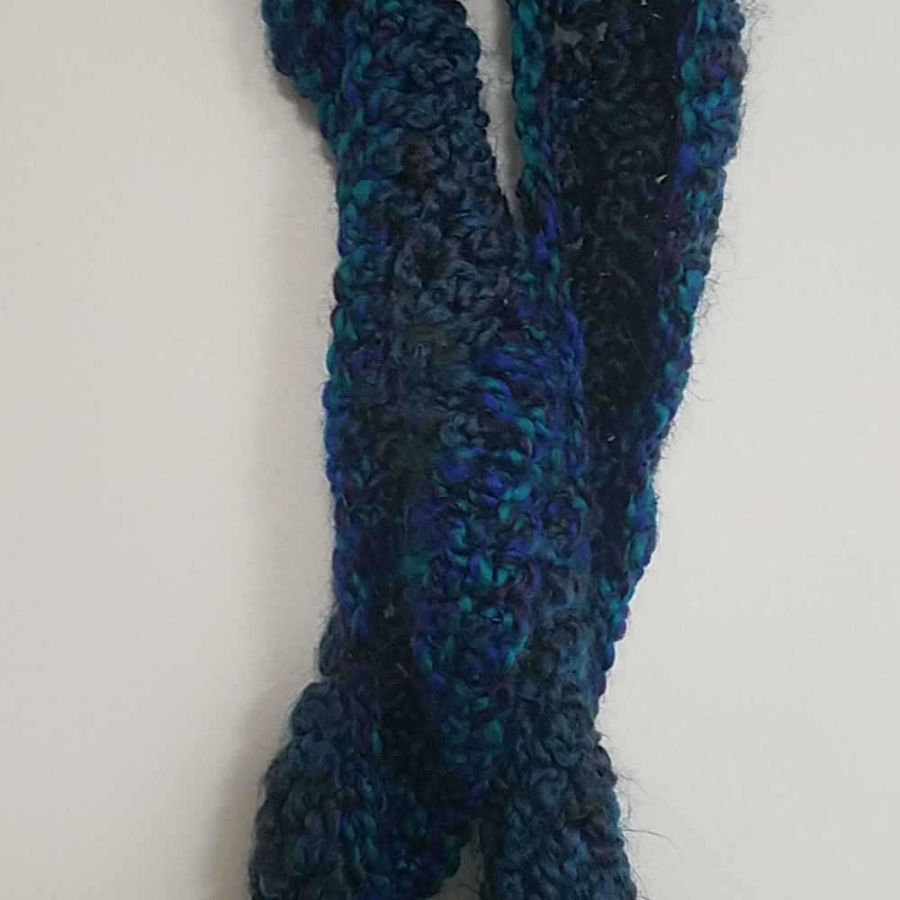 Handmade Scarf - Picture 2 of 2